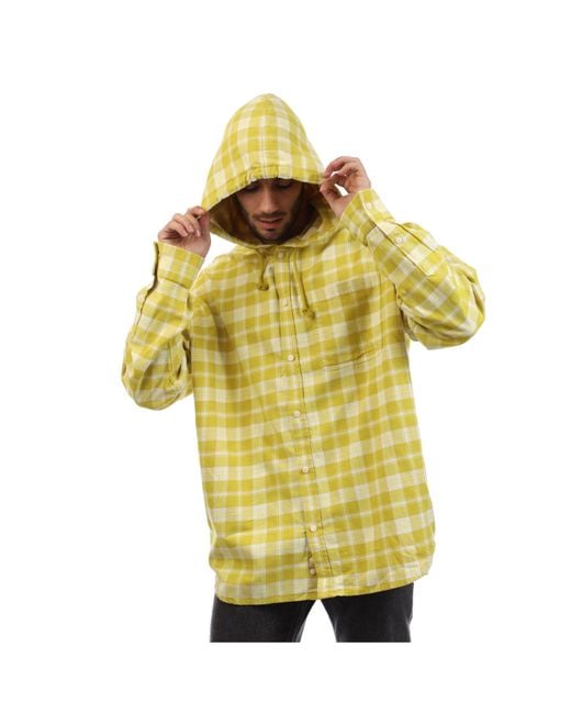 DIESEL Yellow Dewny Cmicia T-Shirt for men