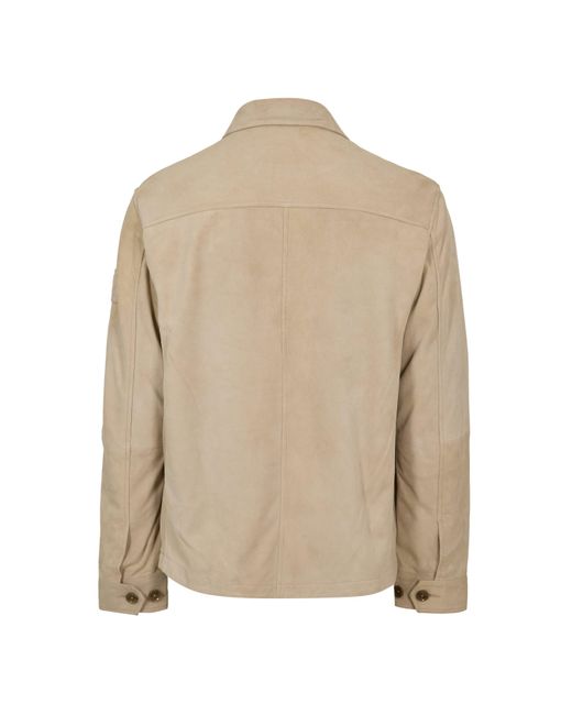 Belstaff Natural Waymark Os Sn61 for men