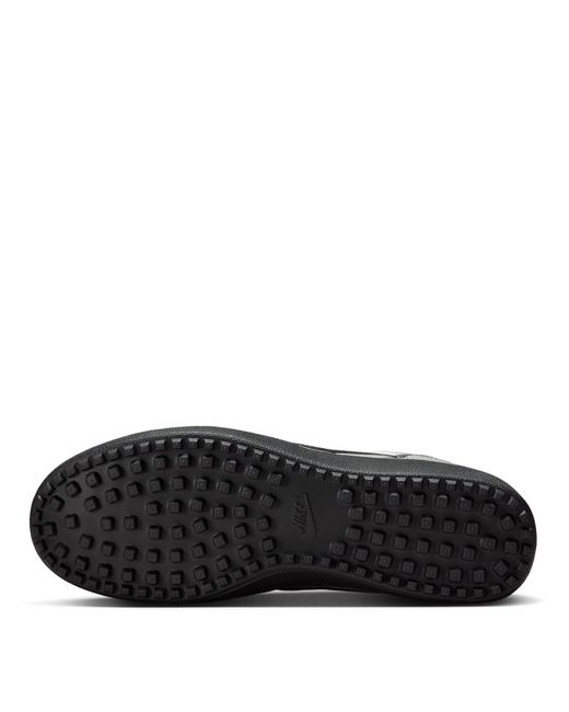 Nike Gray Field General Ld54