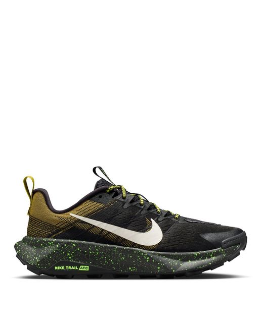 Nike Black Wildhorse 10 Trail Running Shoes