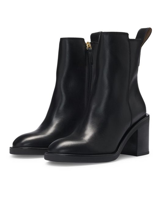 Boss Black Camy Bootie Ld44