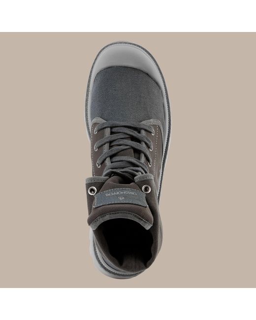 Craghoppers Gray Mesa Hi Hiker Rugged Boot