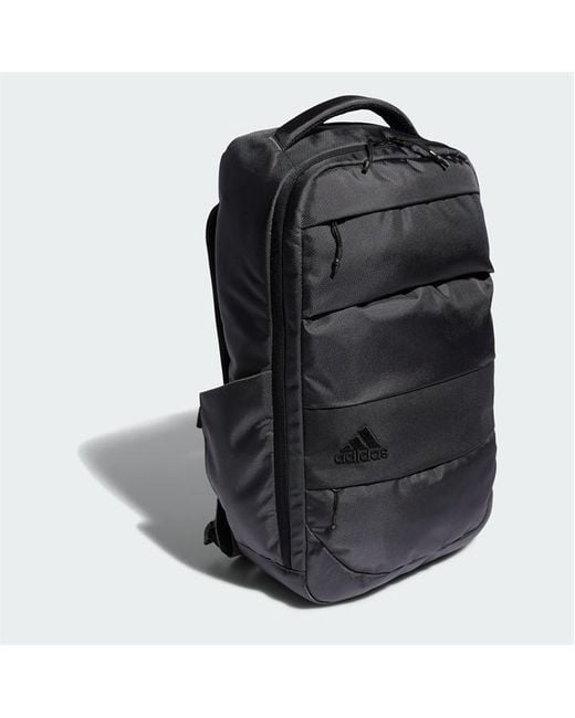 Adidas Black Hyb Backpack Sn10 for men