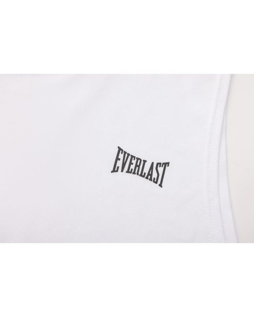 Everlast White Flex Vest for men