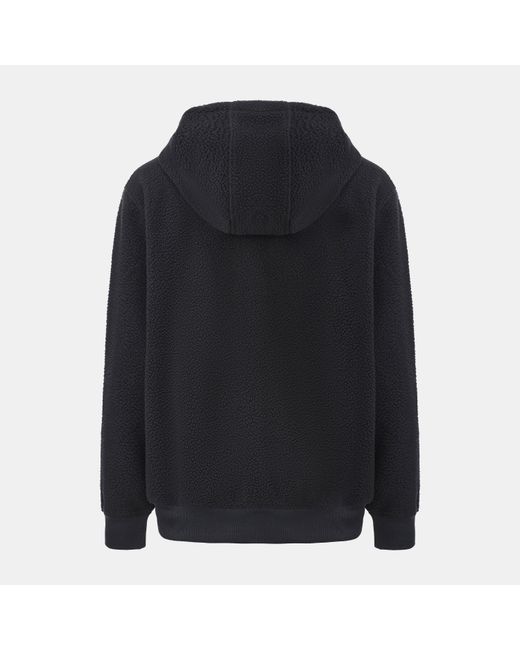 Gelert Blue Sherpa Jacket Hoodie for men