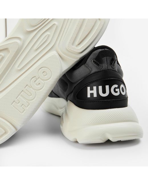HUGO Black Leon Runners for men
