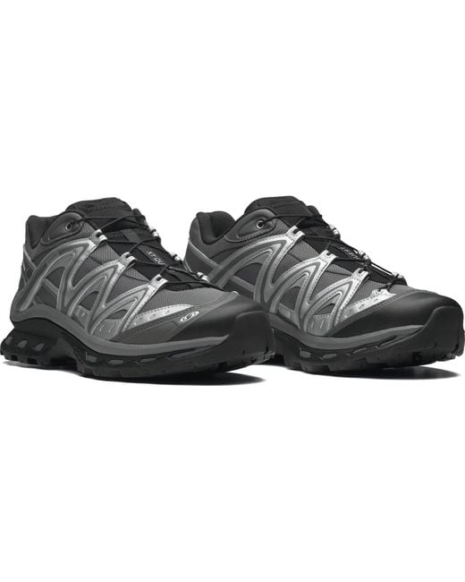 Salomon Gray Trainers for men