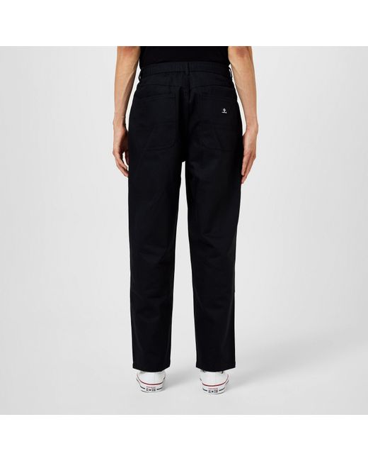 Converse Blue Woven Trousers for men