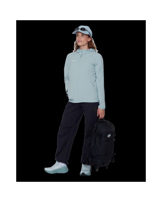 Mammut Black Softshell Jacket