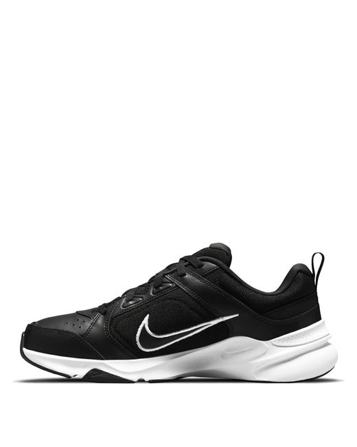 Nike Black Defy All Day Training Shoe for men