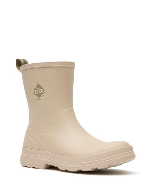 Muck Boot Brown Rainscape Mid Boot