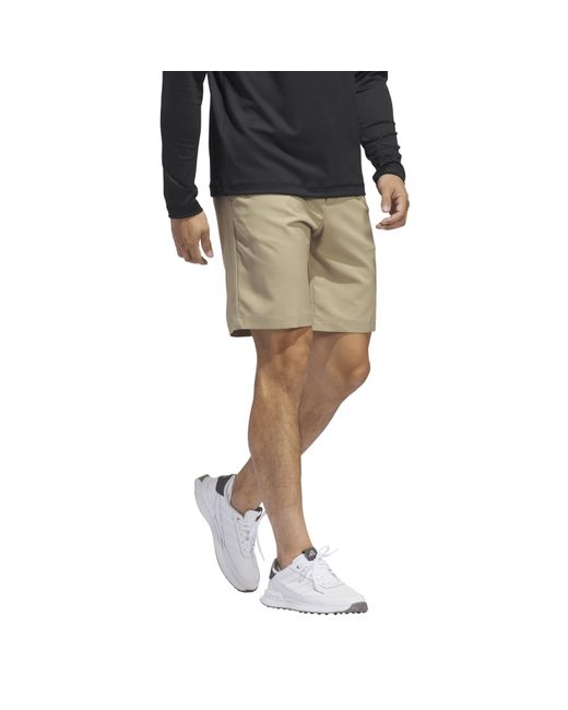 Adidas Natural Golf Shorts for men