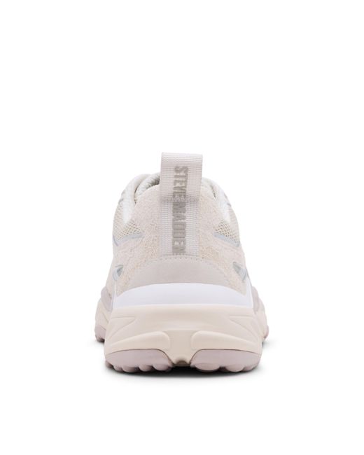 Steve Madden White Trainers for men