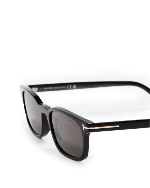 Tom Ford Gray Tfs Miles Wayfarer Sunglasses for men