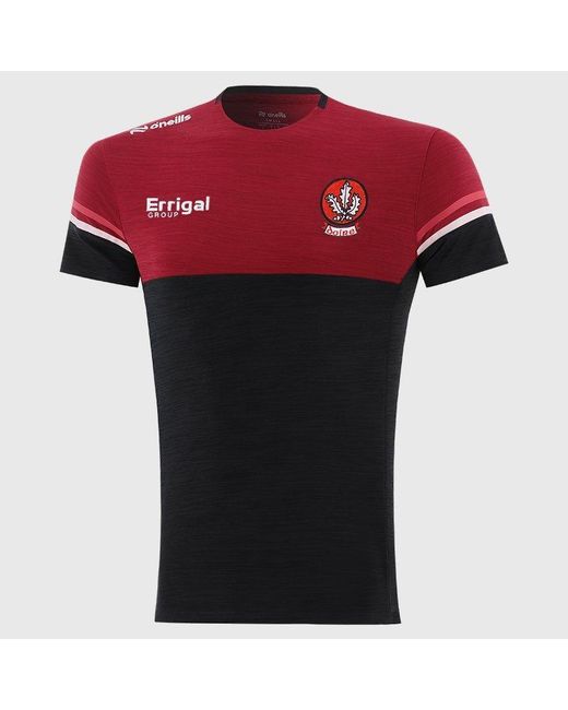 O'neill Sportswear Red Derry Sedona T-Shirt Senior for men