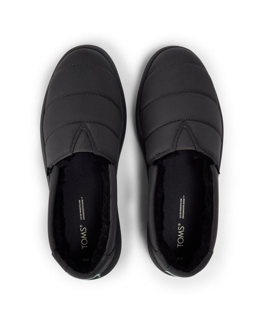 TOMS Black Sneaker Ladies