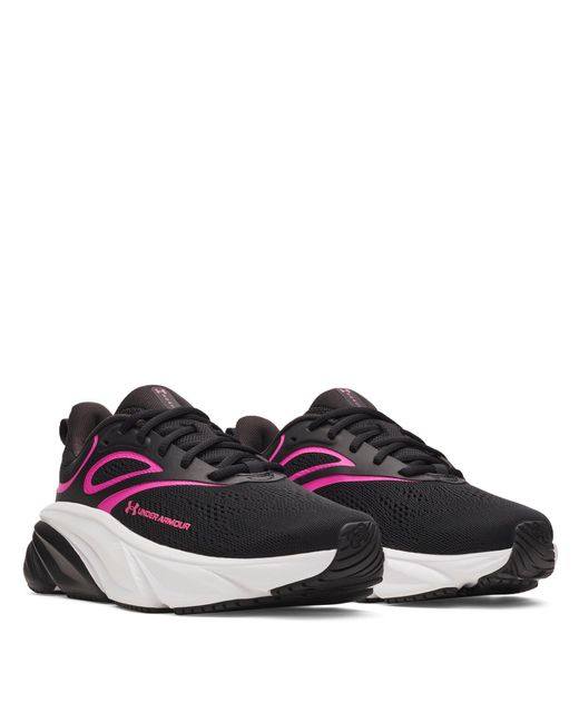 Under Armour Gray Ua Charged+ Rogue 6