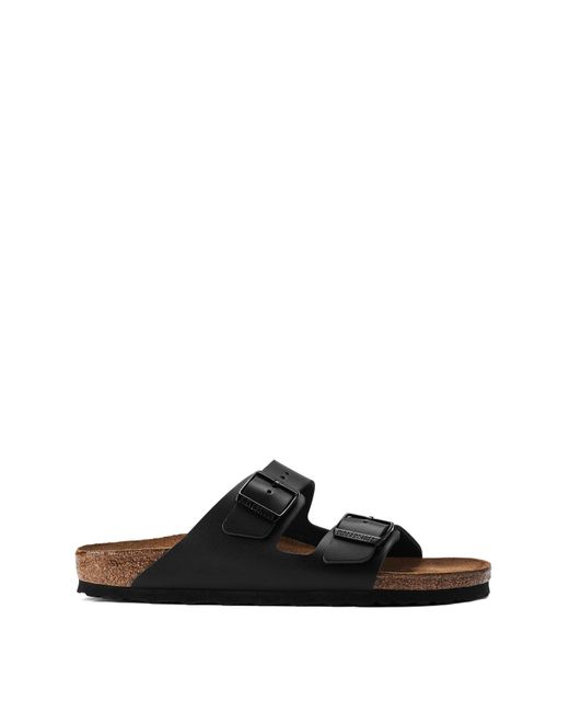 Birkenstock Black Arizona Smooth
