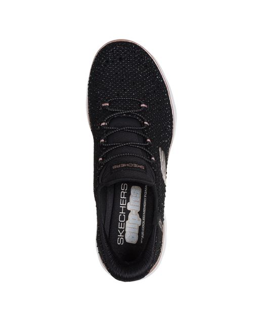 Skechers Blue Slip-Ins: Summits