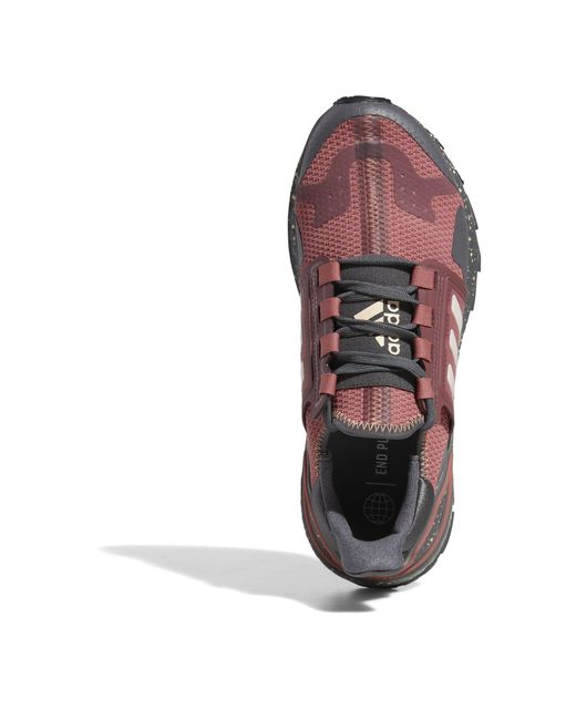 Adidas Multicolor Off-Road Trail Running Shoes