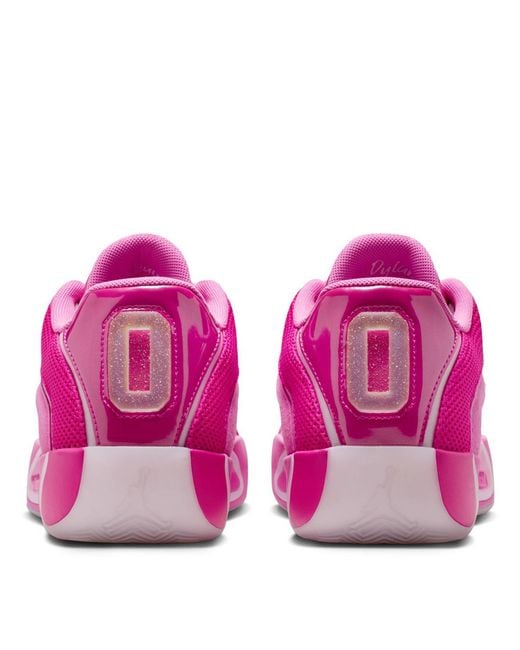 Nike Pink Tatum Basketball Trainers for men
