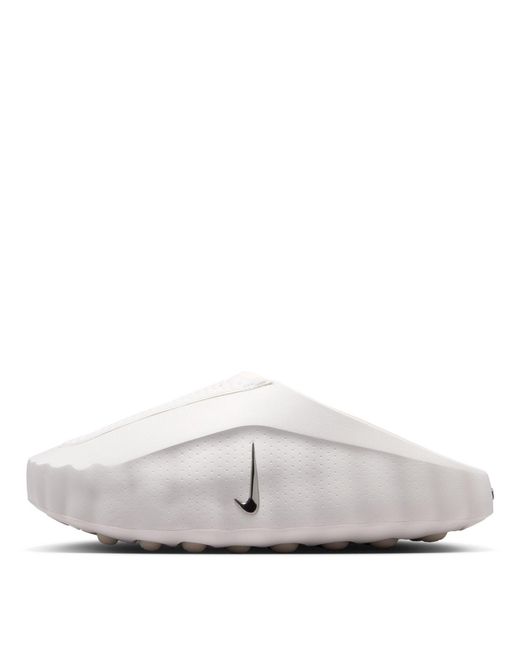 Nike White Training Shoes