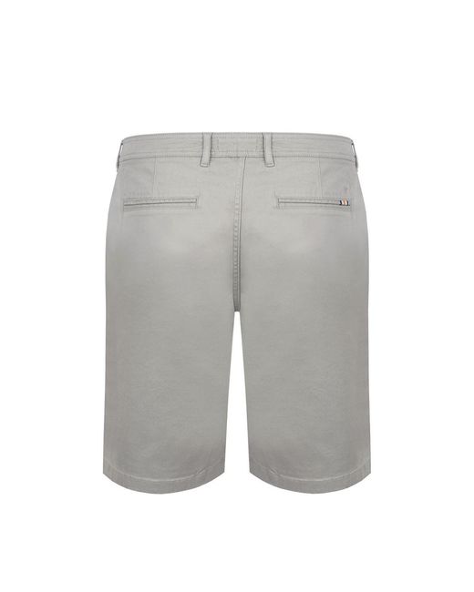 SoulCal & Co California Gray Chino Short for men