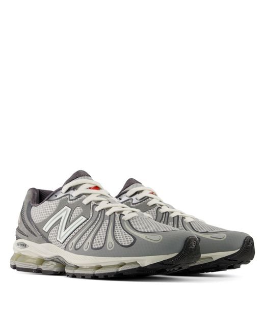 New Balance Gray Nb Abzorb 1890 for men
