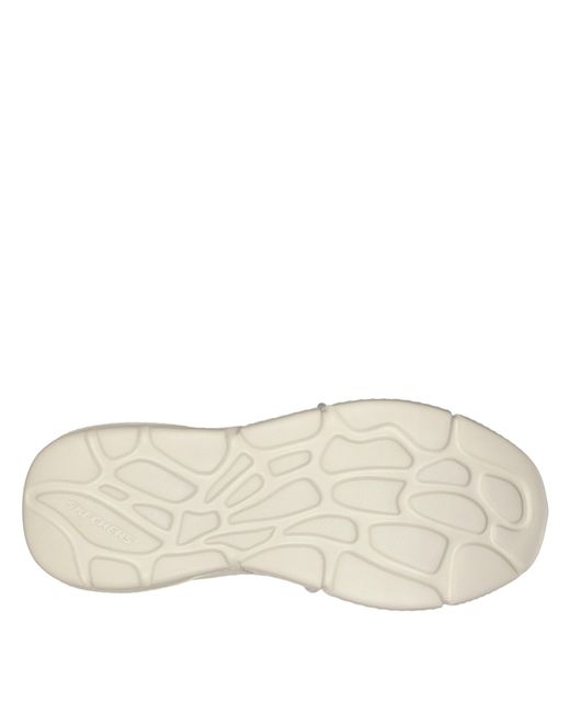 Skechers White Everyday Running Shoes for men