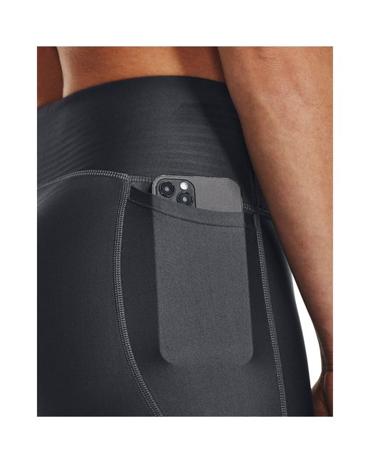 Under Armour Black Branded Legging