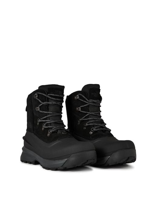 The North Face Black M Chilkat V Lace Wp for men