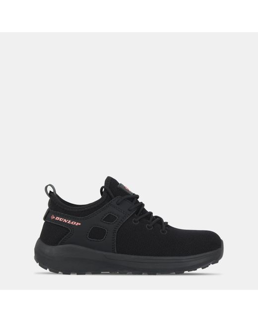 Dunlop Black Arizona Sb Ld54 Steel Toe Cap Shoe