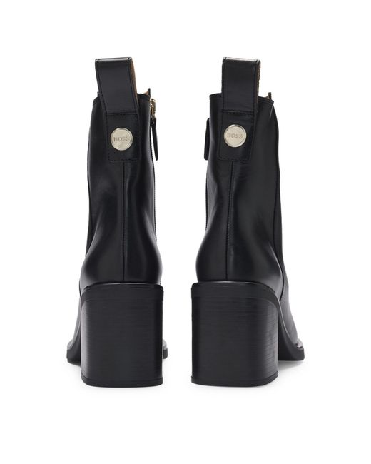 Boss Black Camy Bootie Ld44
