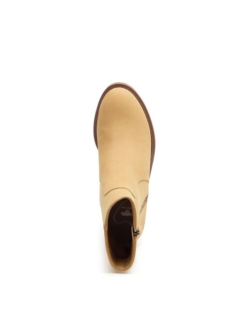 Rocket Dog Natural Yonder Ankle Boots