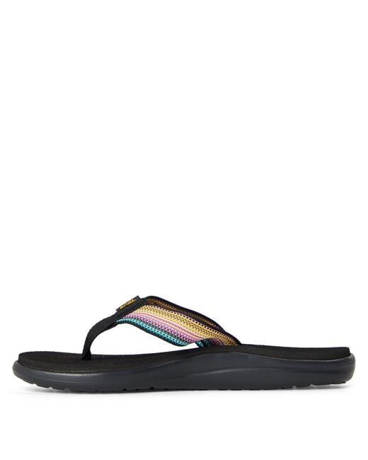 Teva Blue Seasonal Walking Sandals
