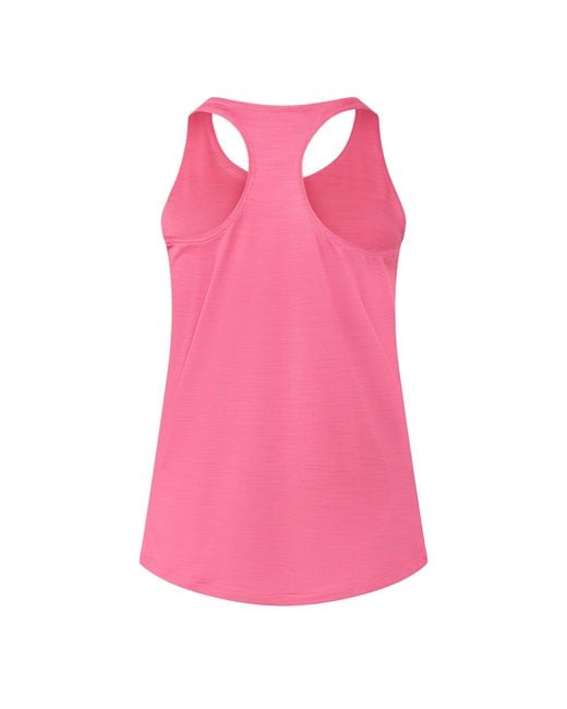 Röhnisch Pink R/Back Tank Vest