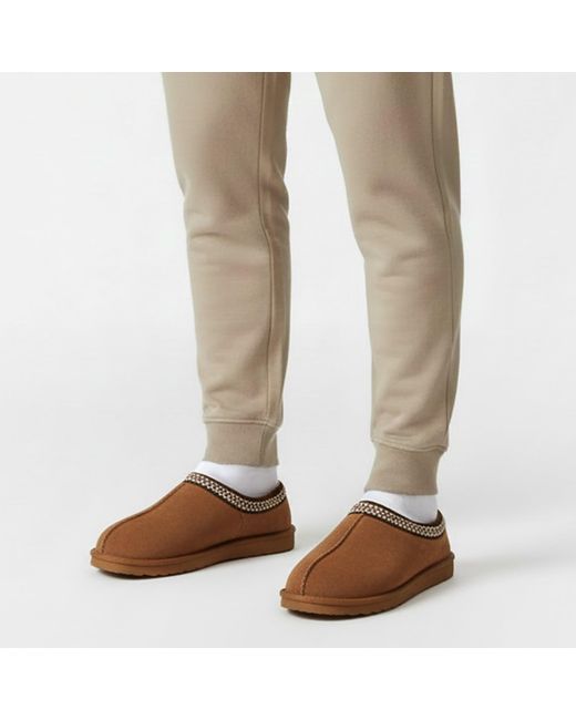 Jack Wills Brown Slip On Snug for men