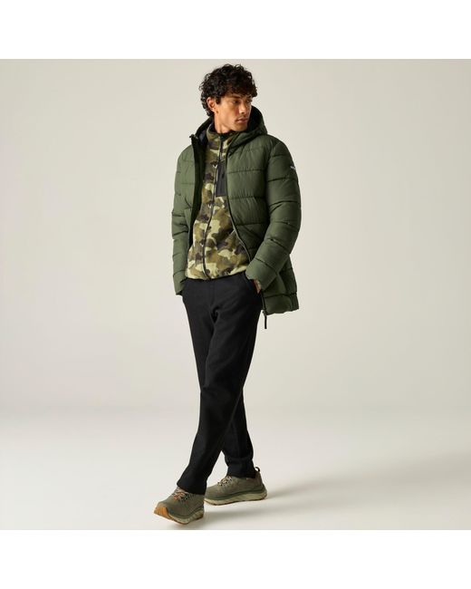 Regatta Green Lakiver for men