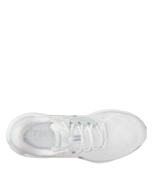 Nike White Everyday Running Shoes