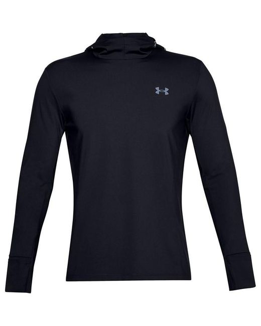 Under Armour Blue Ignite Hoodie for men