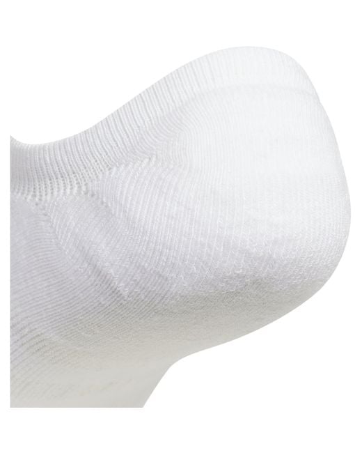 Adidas Black Low Socks 3 Pack for men