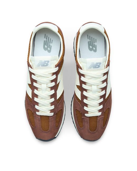New Balance Brown Nb 471