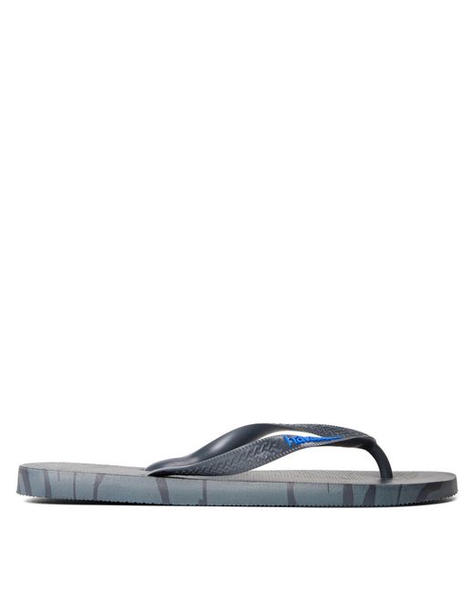 Havaianas Blue Top Camouflage Flip Flops