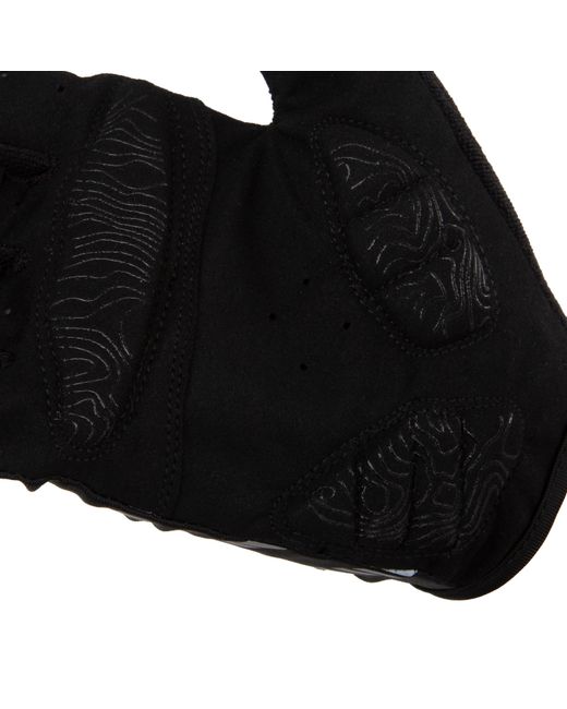 Pinnacle Black Cycling Mitt