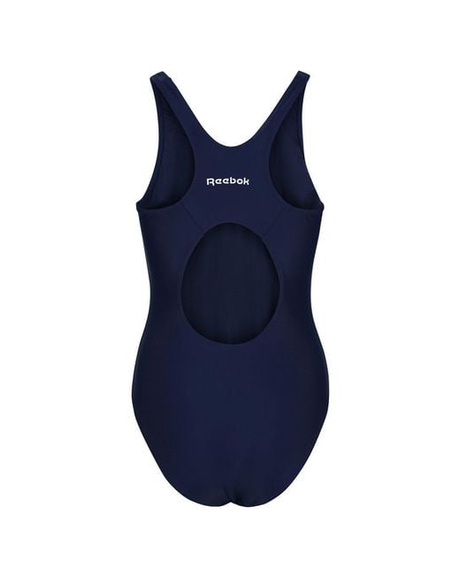 Reebok Blue Swimsuit Adelia