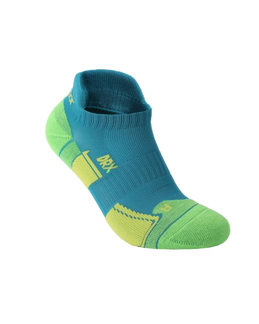 Karrimor Green 2 Pack Running Socks for men