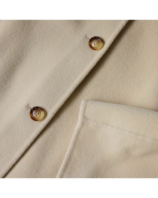 Soeur Gray Pea Coat