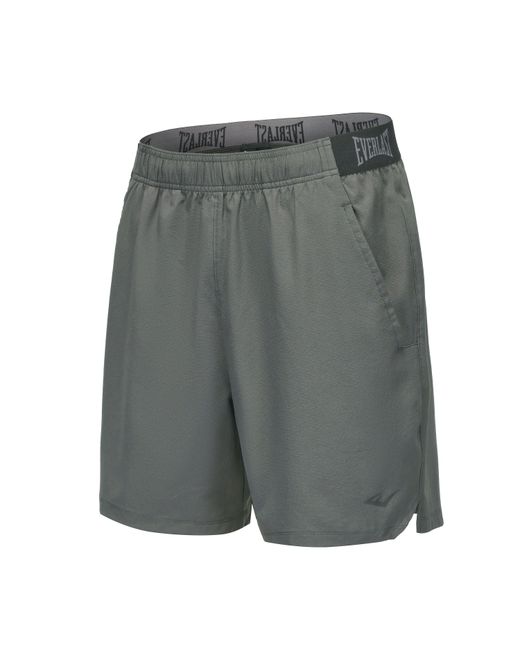 Everlast Gray Flex Woven Short for men