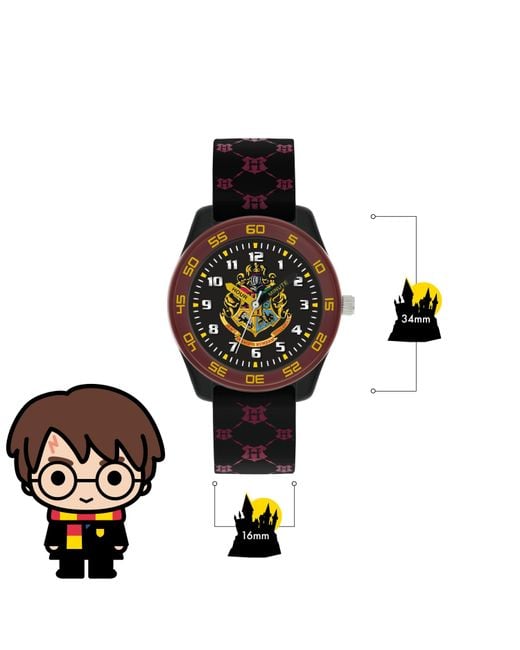 Harry Potter Black Hogwarts Hou
