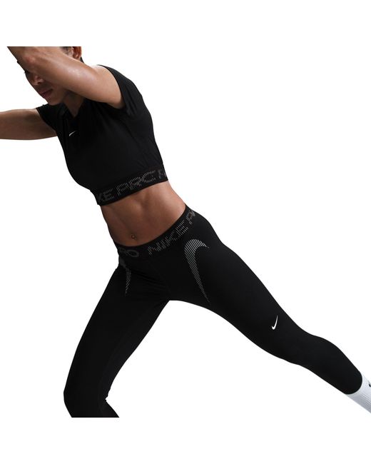 Nike Black Performance Gym Legging